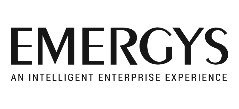 EMERGYS Logo BLACK