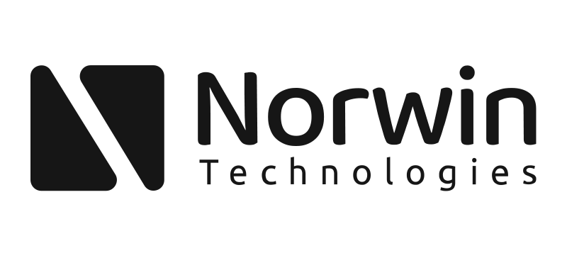 NORWIN Logo BLACK