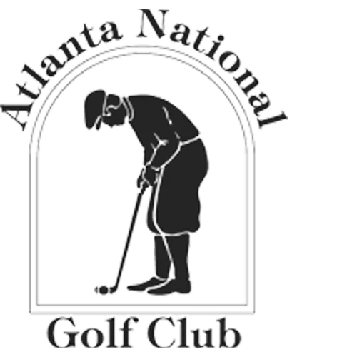 Atlanta National Golf Club Logo