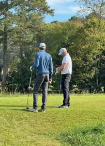 Check Point Hole 1 Photo 3