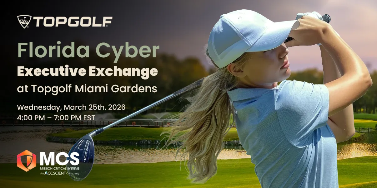 Topgolf Event Banner 2026