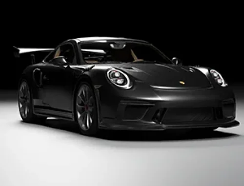 Multi-Vendor Porsche Experience Center Event | MCS